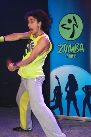 Zumba in the Club